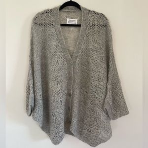 Masón Martín Margiela Oversized sweater